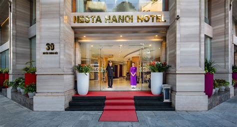 NESTA HOTEL .